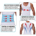 🔥 CAMISILLA COMPRESIÓN PARA HOMBRE