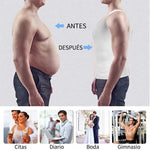 🔥 CAMISILLA COMPRESIÓN PARA HOMBRE