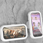 Soporte Celular Impermeable Para Ducha