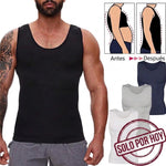 🔥 CAMISILLA COMPRESIÓN PARA HOMBRE