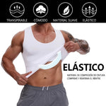 🔥 CAMISILLA COMPRESIÓN PARA HOMBRE